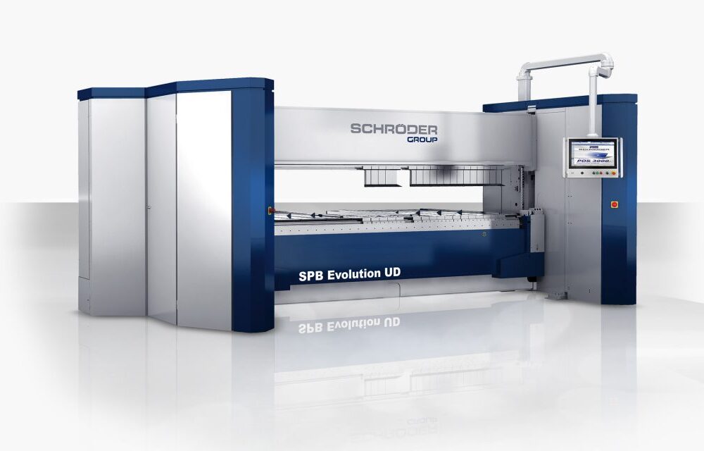 SCHROEDER MAK 4 EVOLUTION UD