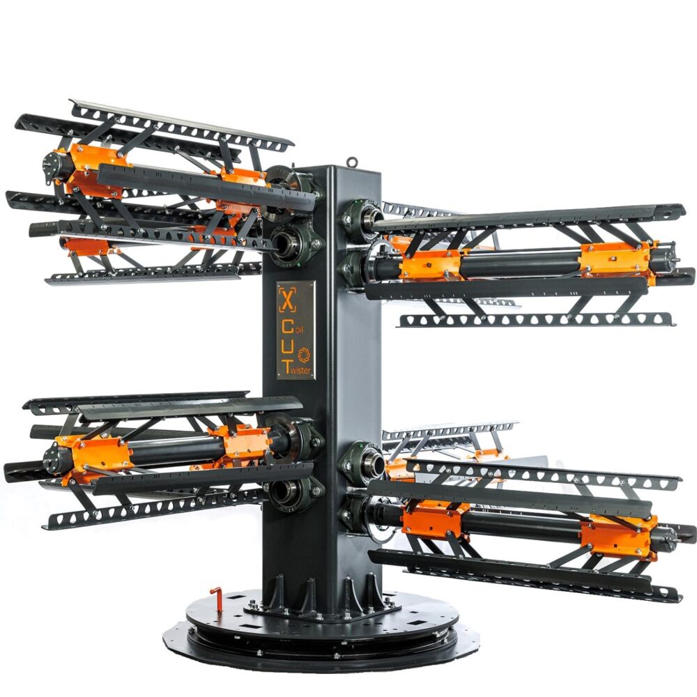 X-Cut Twister XXL
