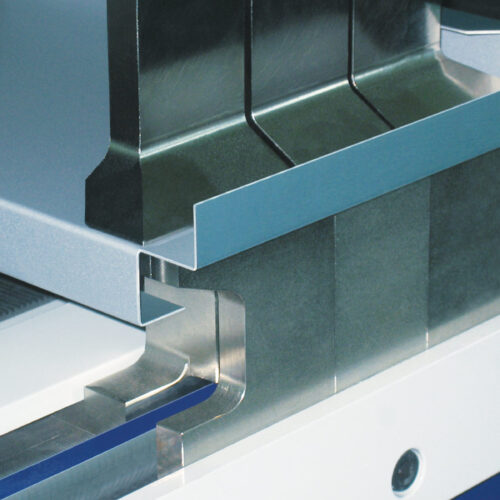 Goat's foot tooling