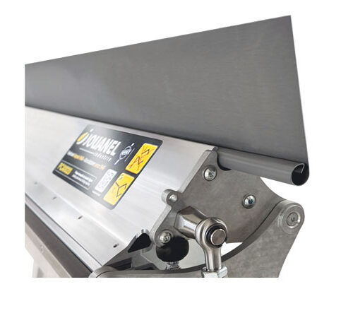 PCA Aluminium manual folder 14