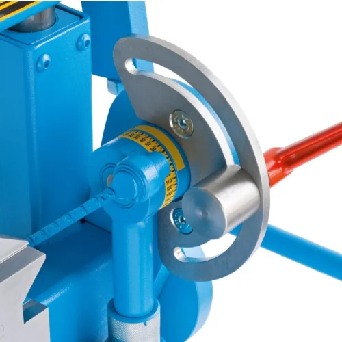 Bending beam stopper
