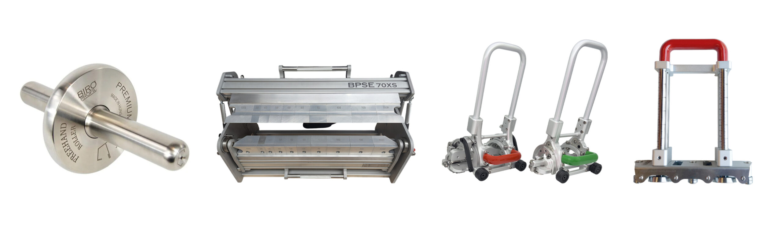MANUAL BENDING AND FOLDING – PRECISION METALWORK TOOLS