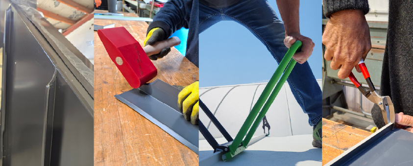 PERFECTING YOUR STANDING SEAM FINISH