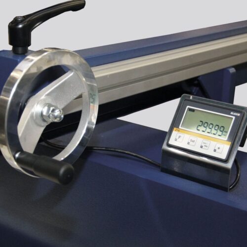 Digital Back Gauge