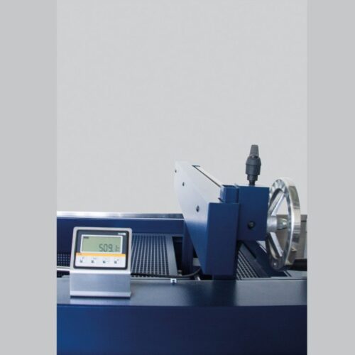 SCHROEDER HS Close Up Digital Back Gauge