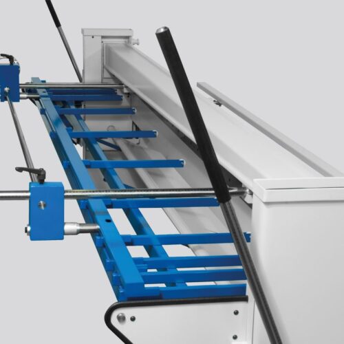 SCHROEDER HS Guillotine Shear Back Gauge
