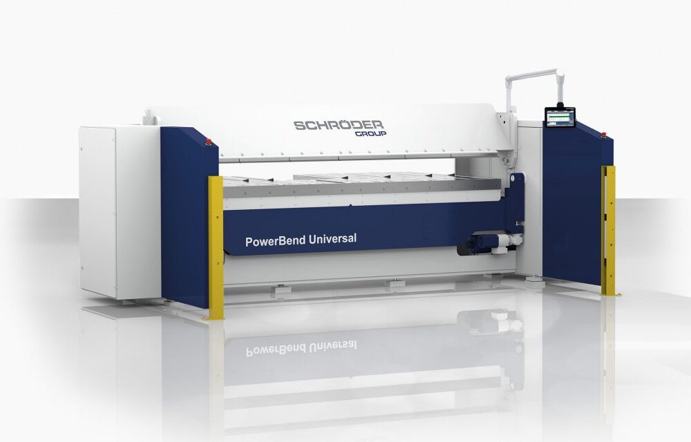 SCHROEDER POWERBEND UNIVERSAL