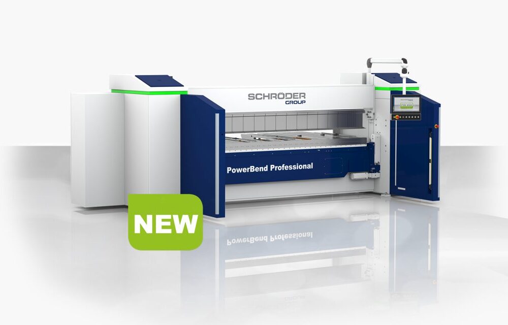 SCHROEDER POWERBEND PROFESSIONAL