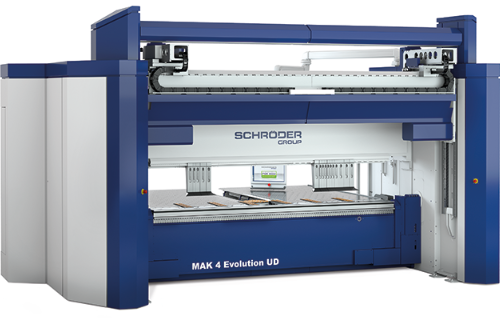 Schroeder MAK 4 Evolution