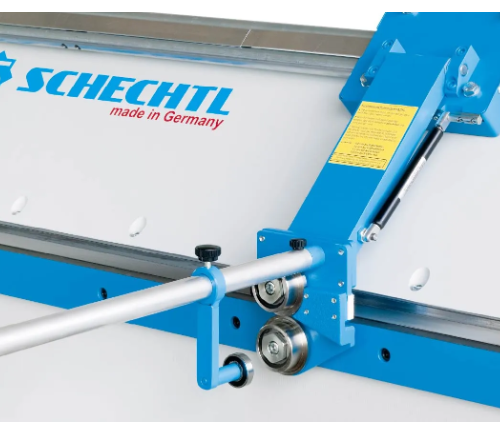 Roller shear