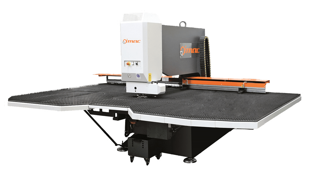 IMAC HPE CNC PUNCHING MACHINE